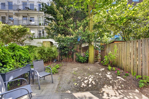 Medium property photo - Eerste Atjehstraat 142A, 1094 KV Amsterdam